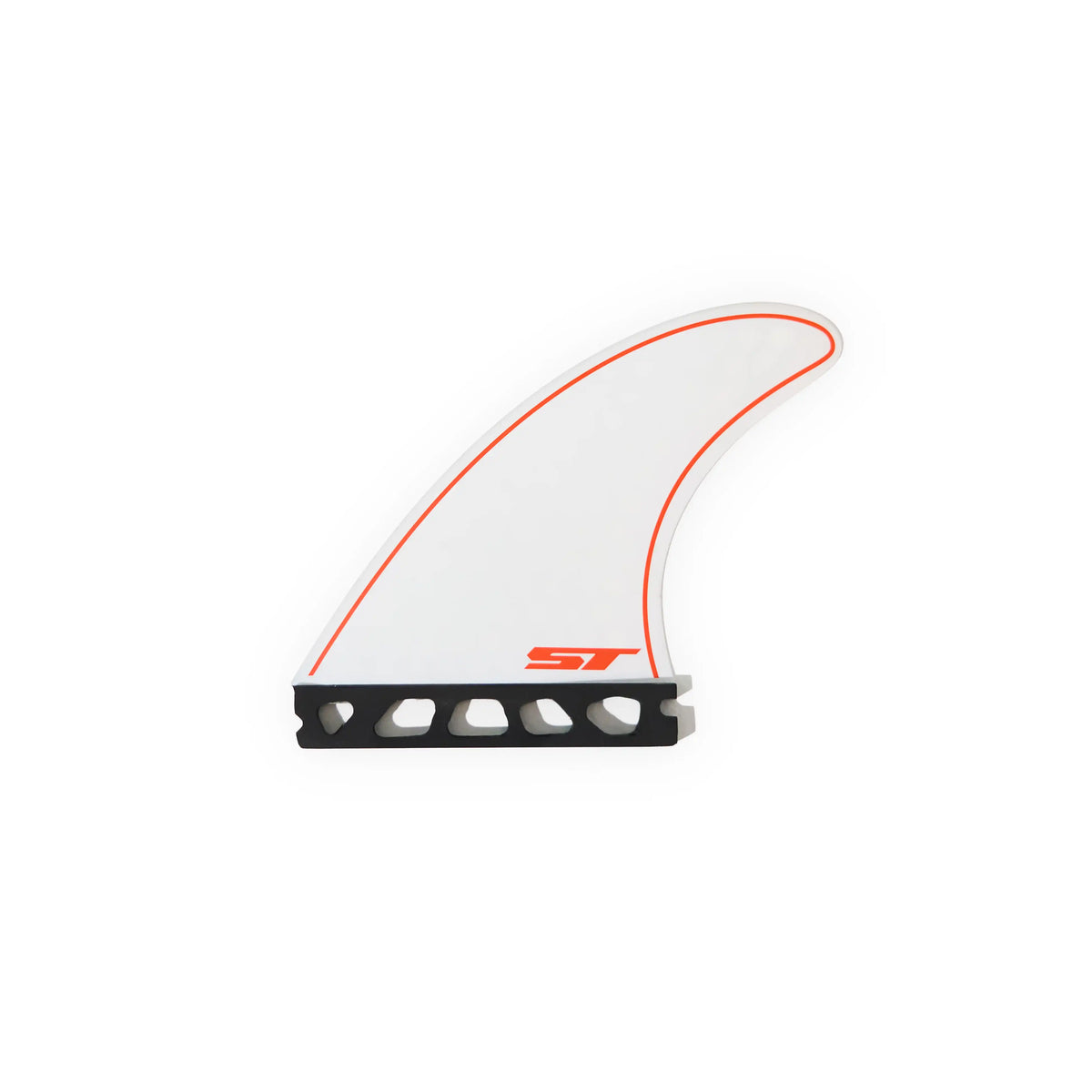 Lite Thruster Fins - Honeycomb (S/M - White)