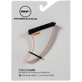Lite Thruster Fins - Honeycomb (S/M - White)